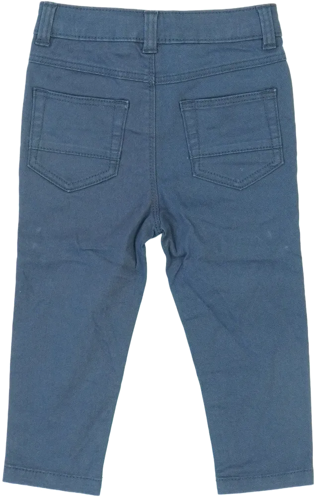 Szürke George Hosszúnadrág EU 92 / UK 2 év / US 2T