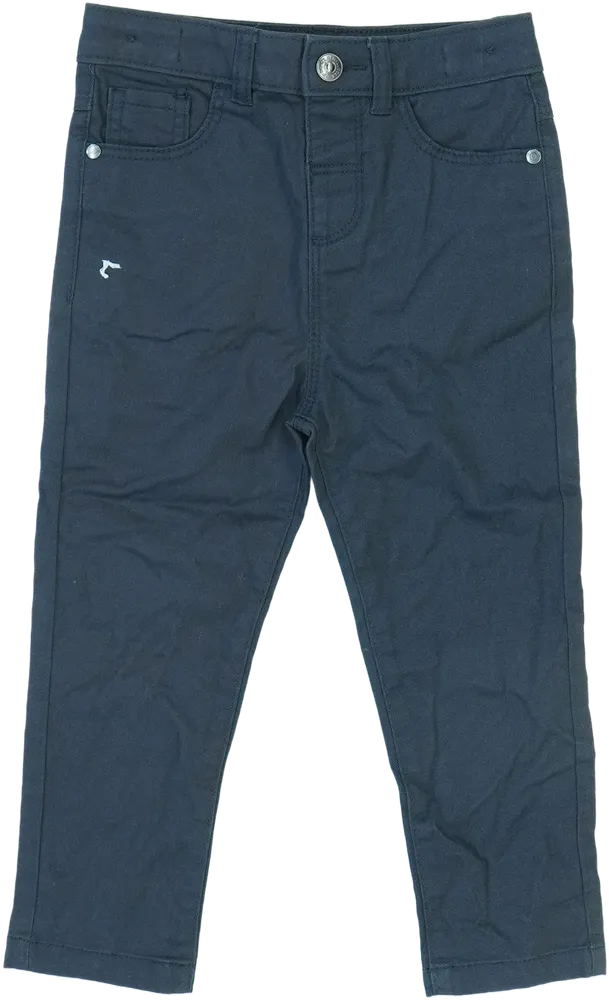 Szürke George Hosszúnadrág EU 104 / UK 4 év / US 4T/XS