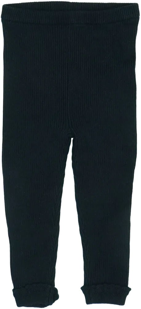 Fekete George Leggings EU 92 / UK 2 év / US 2T