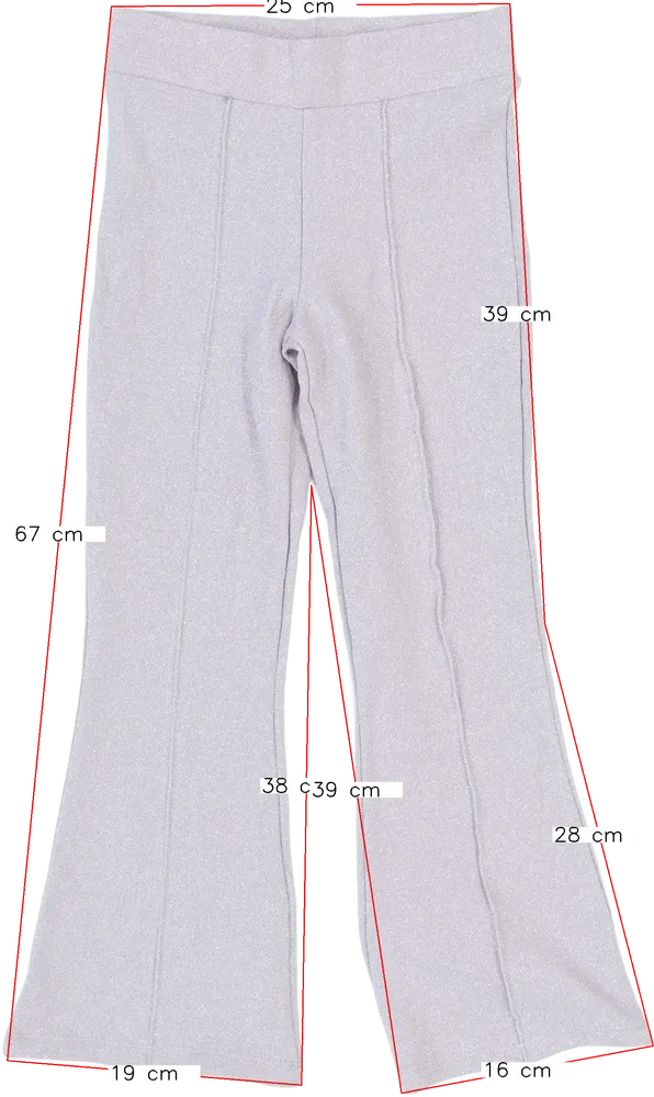Rózsaszín George Hosszúnadrág EU 122 / UK 7 év / US 7 év/M
