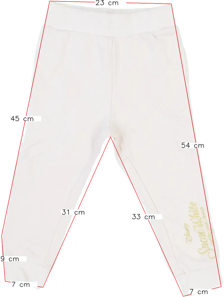 Rózsaszín Disney Melegítőnadrág EU 98 / UK 3 év / US 3T