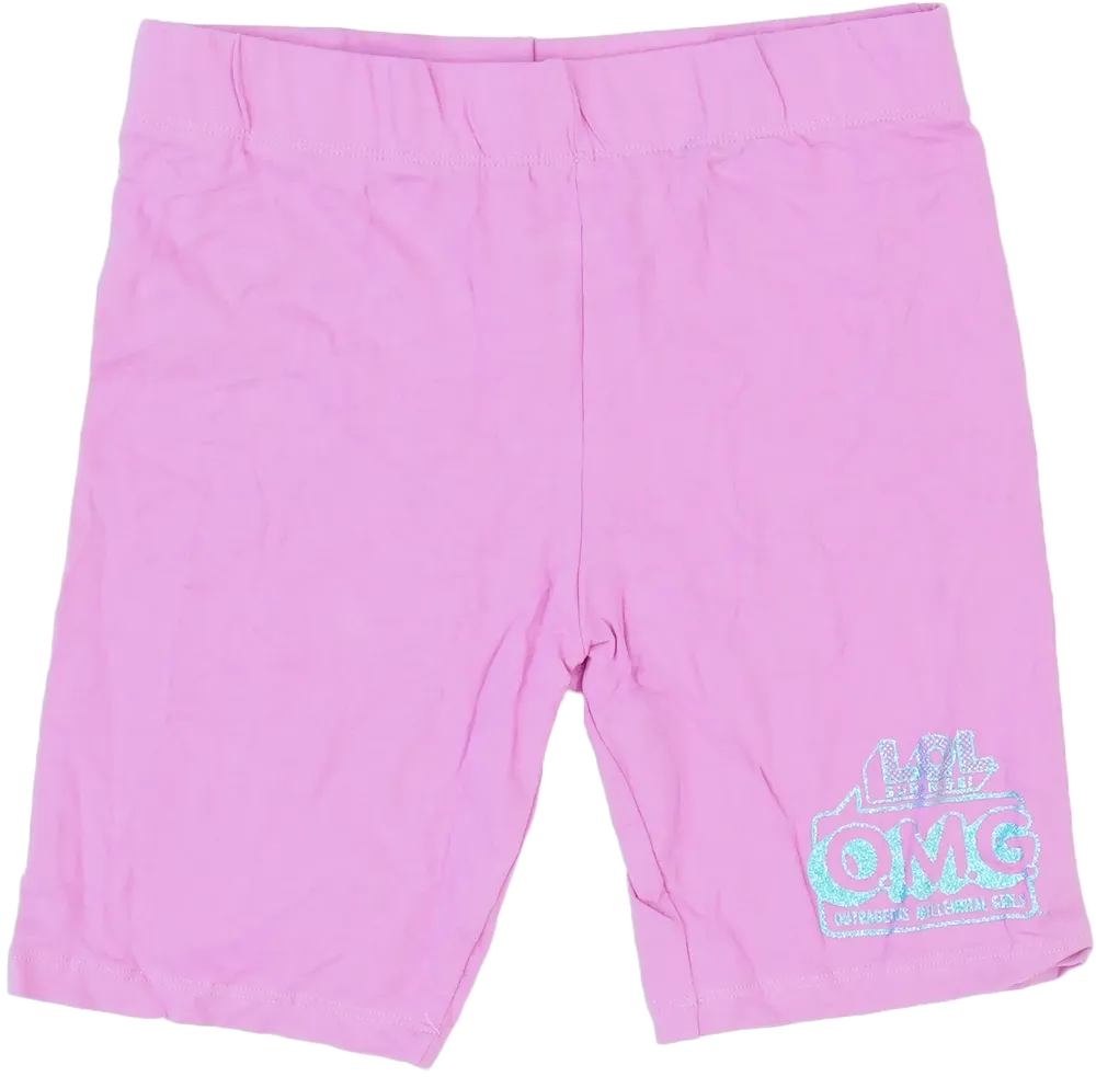 Rózsaszín LOL Rövidnadrág EU 146 / UK 11 év / US 12 év/L