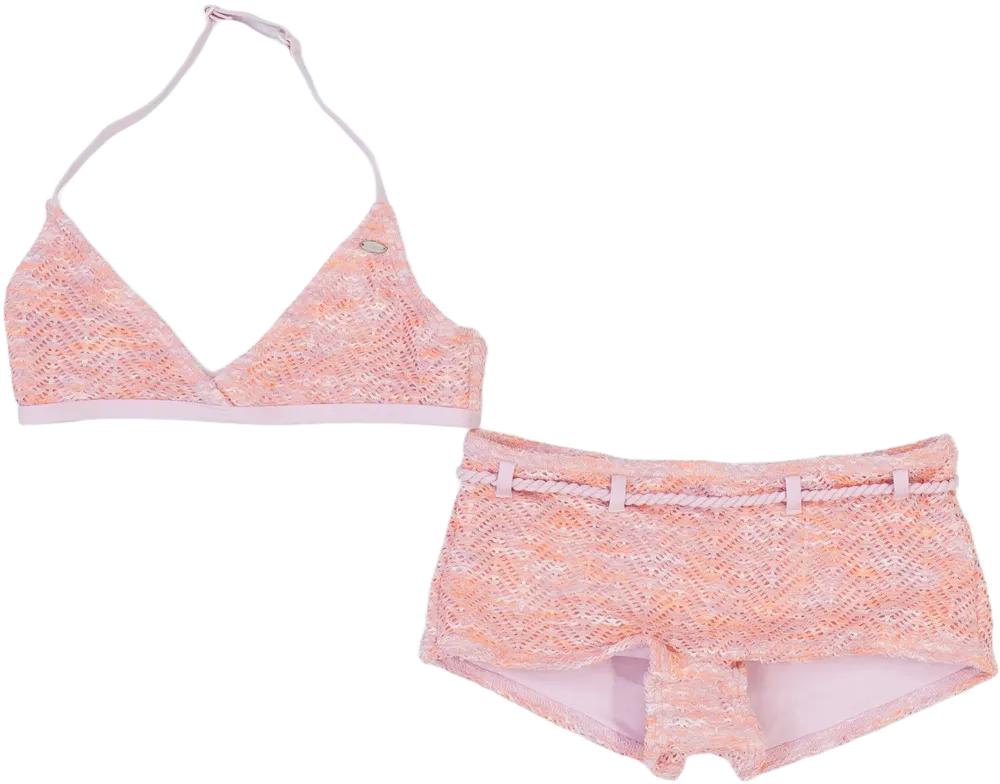 Rózsaszín O'neill Bikini EU 152 / UK 12 év / US 12 év/L