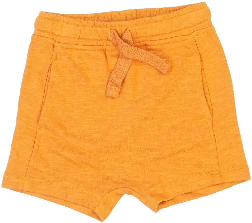 Sárga (narancs) George Rövidnadrág EU 98 / UK 3 év / US 3T