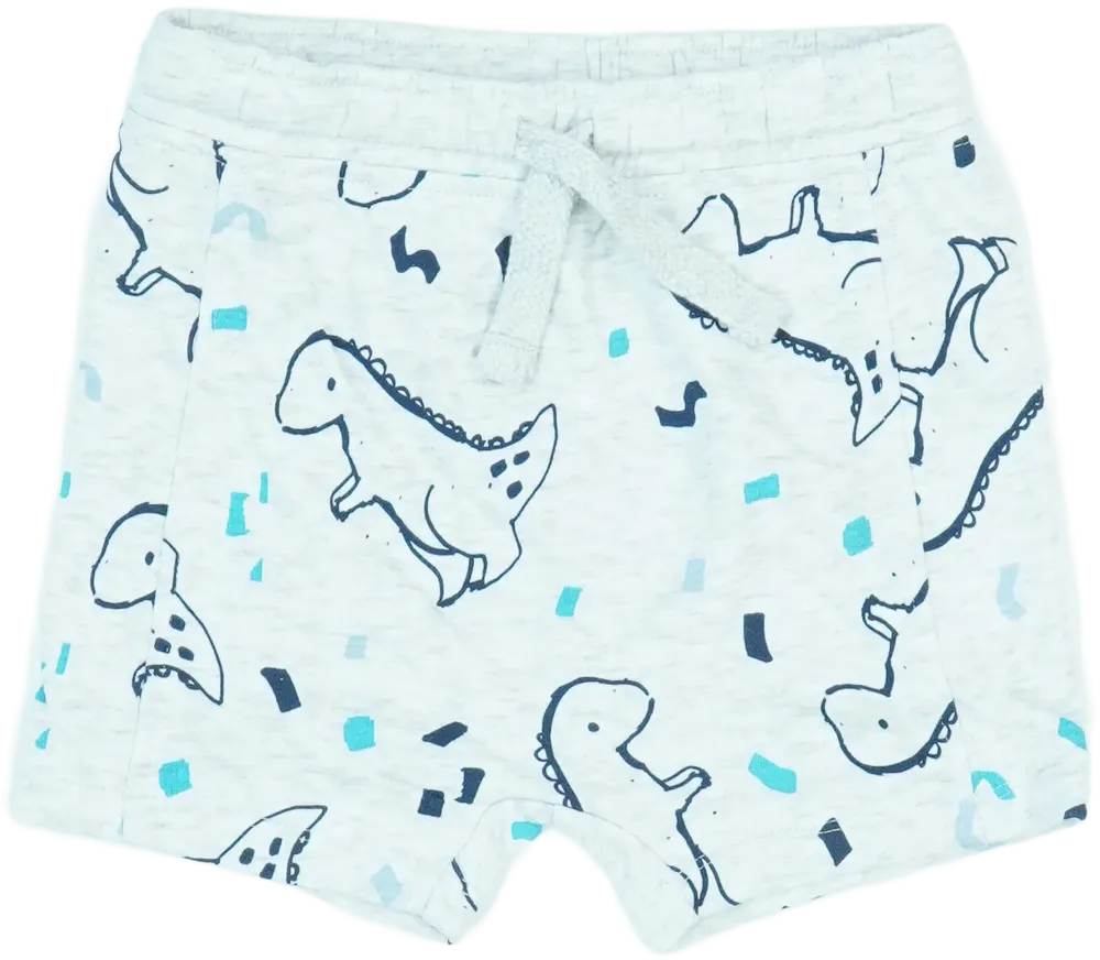 Szürke George Rövidnadrág EU 104 / UK 4 év / US 4T/XS