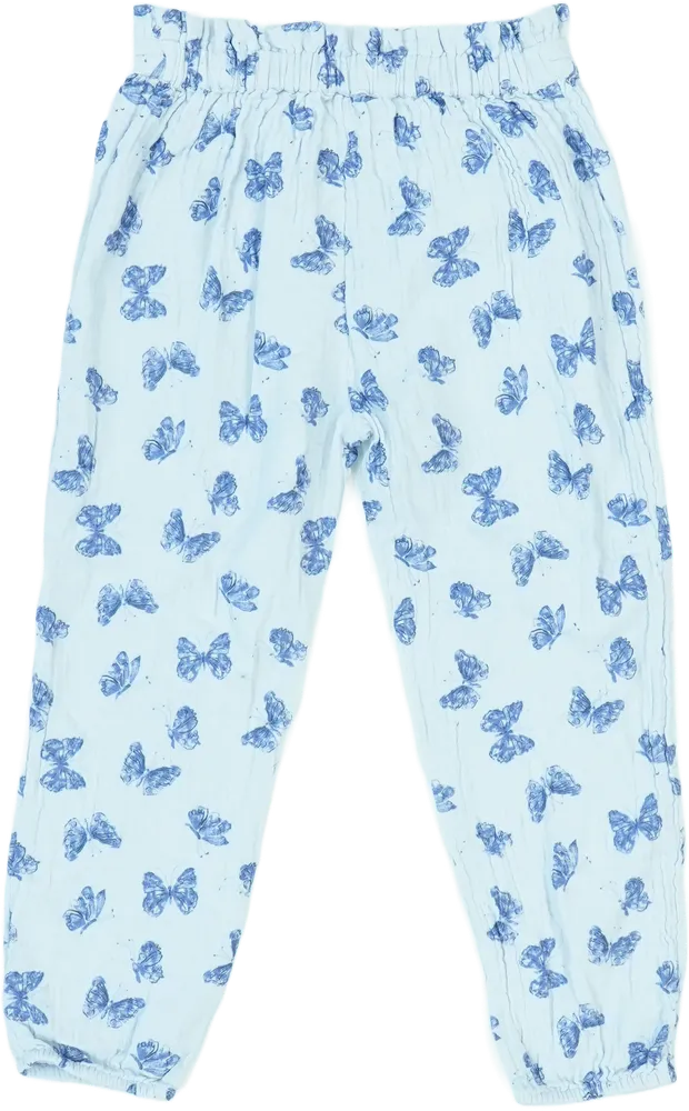 Kék Egyéb Hosszúnadrág EU 116 / UK 6 év / US 6 év/S