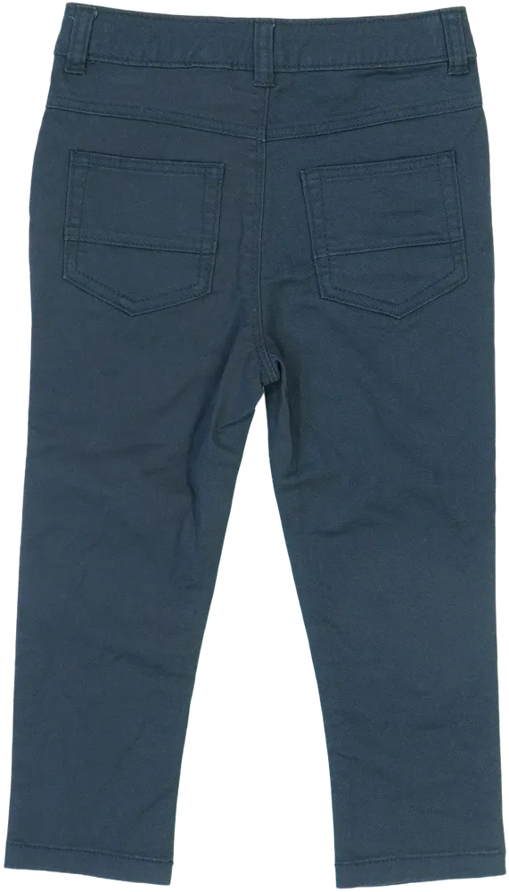 Szürke George Hosszúnadrág EU 104 / UK 4 év / US 4T/XS