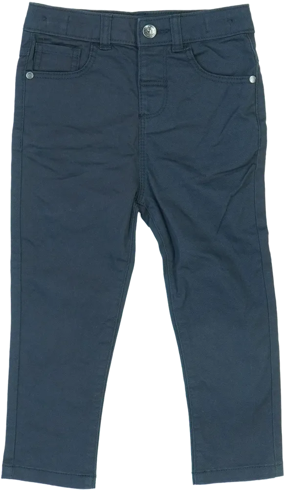 Szürke George Hosszúnadrág EU 104 / UK 4 év / US 4T/XS