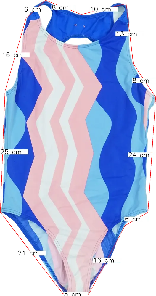 Többszínű O'neill Fürdőruha EU 152 / UK 12 év / US 12 év/L