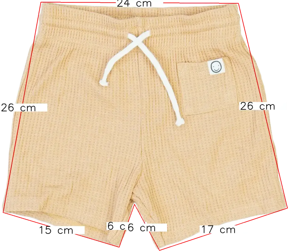 Barna George Rövidnadrág EU 98 / UK 3 év / US 3T