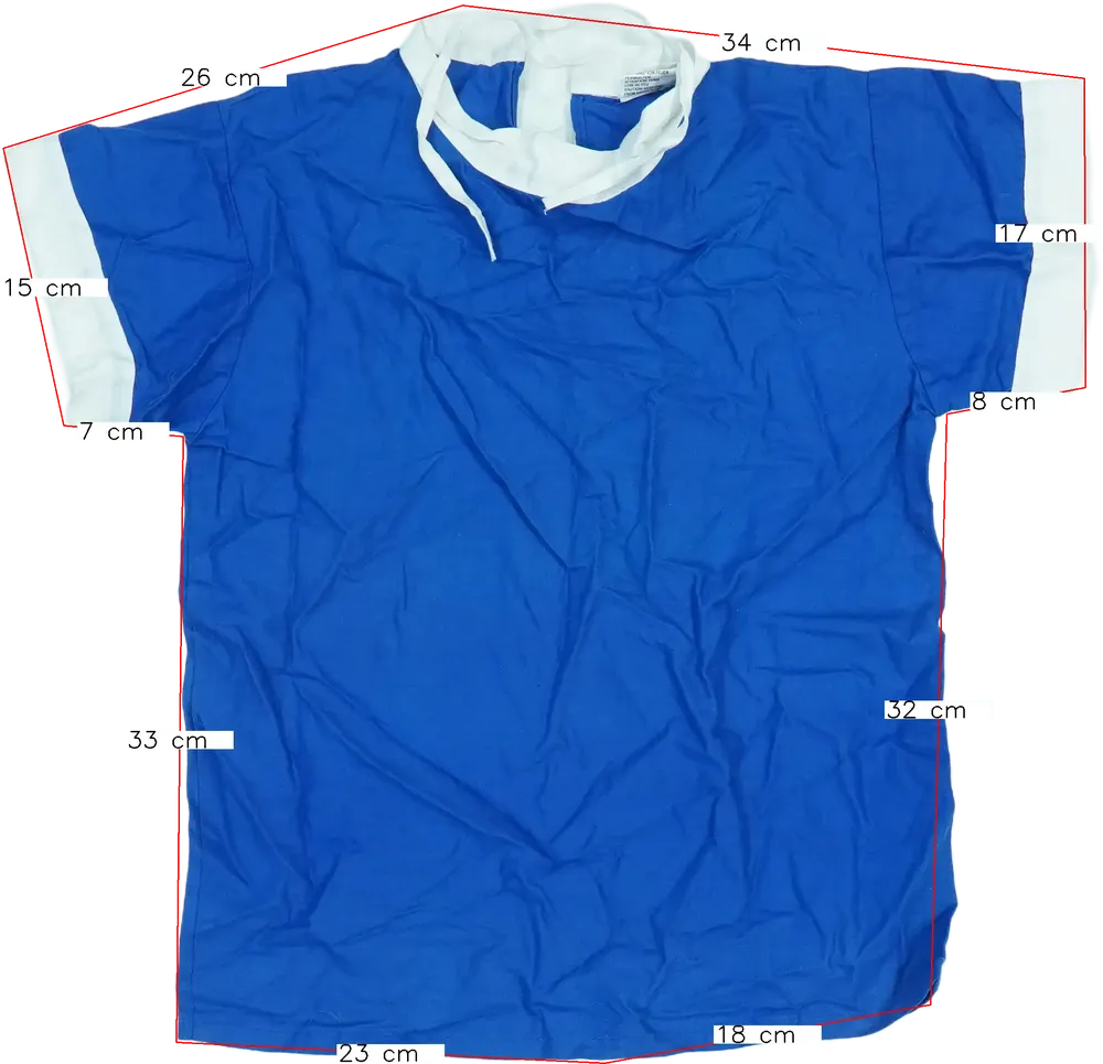 Kék Egyéb Jelmez EU 116 / UK 6 év / US 6 év/S