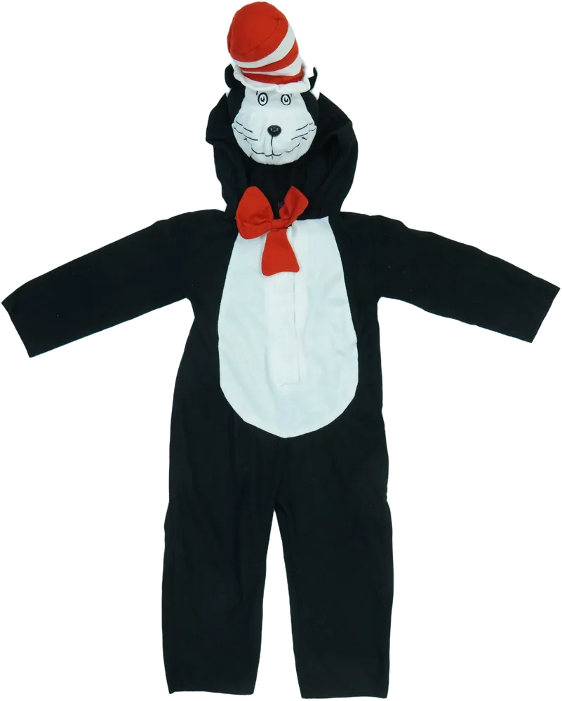 Fekete Egyéb Jelmez EU 110 / UK 5 év / US 5 év/XS