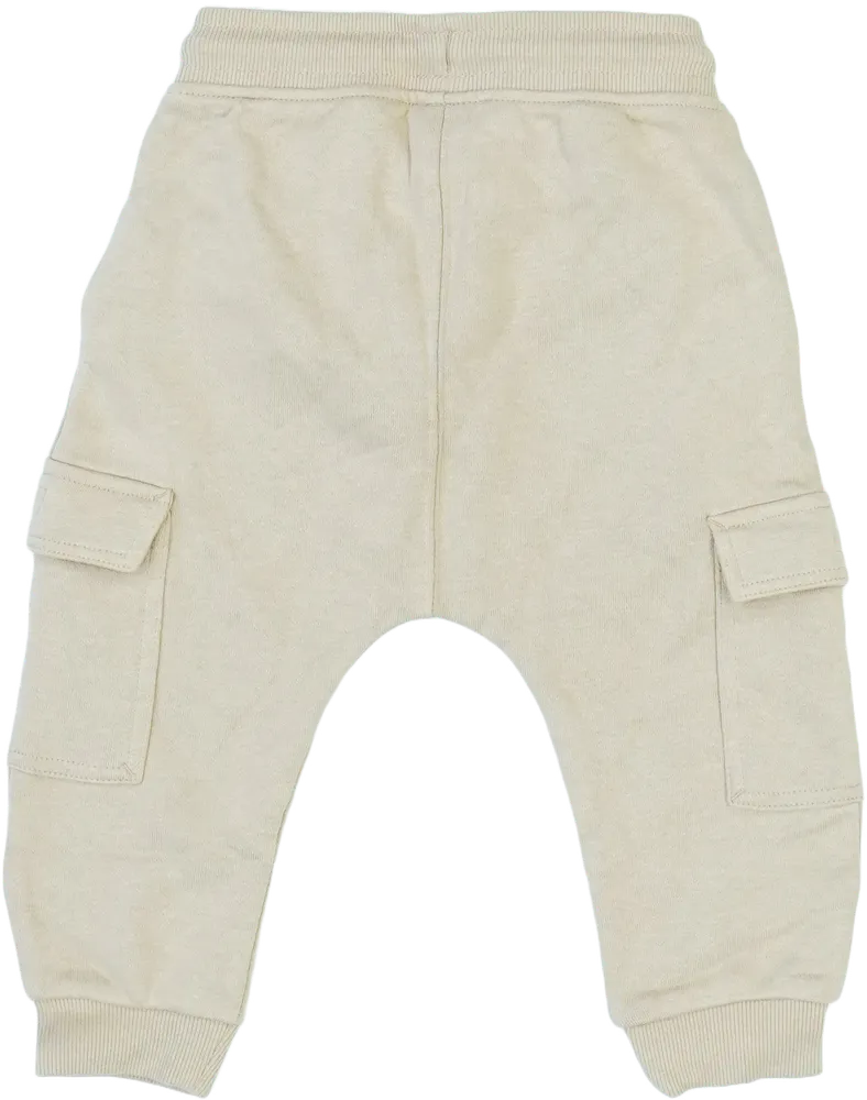 Barna George Melegítőnadrág EU 86 / UK 12-18 hónap / US 18 hónap