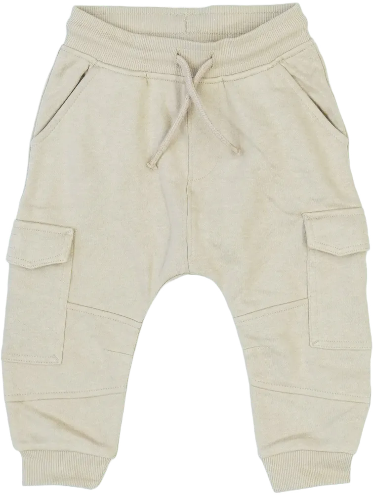 Barna George Melegítőnadrág EU 86 / UK 12-18 hónap / US 18 hónap