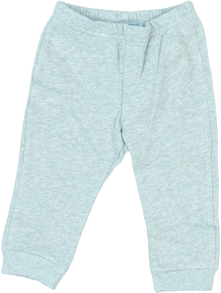 Szürke Benetton Melegítőnadrág EU 74 / UK 6-9 hónap / US 6-9 hónap