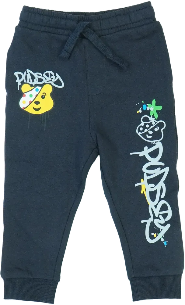 Szürke George Melegítőnadrág EU 92 / UK 2 év / US 2T