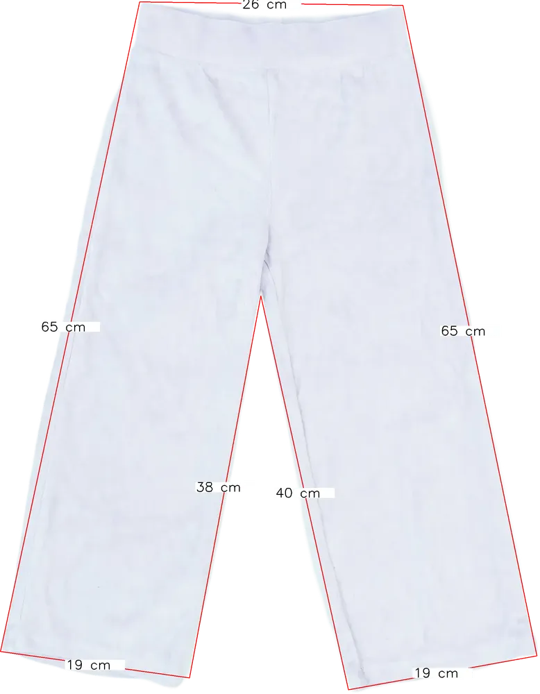 Lila George Melegítőnadrág EU 116 / UK 6 év / US 6 év/S