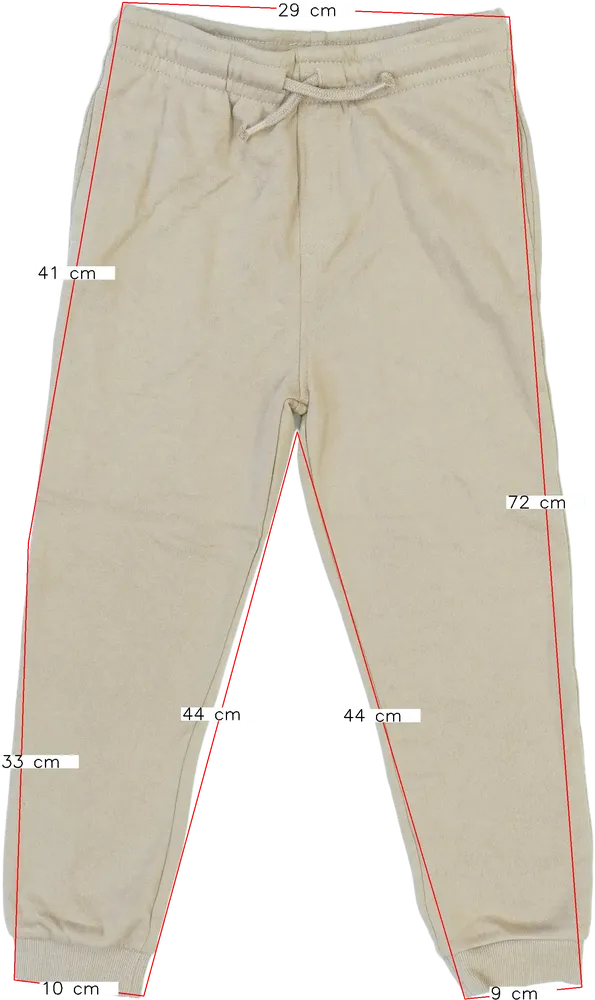 Barna George Melegítőnadrág EU 122 / UK 7 év / US 7 év/M