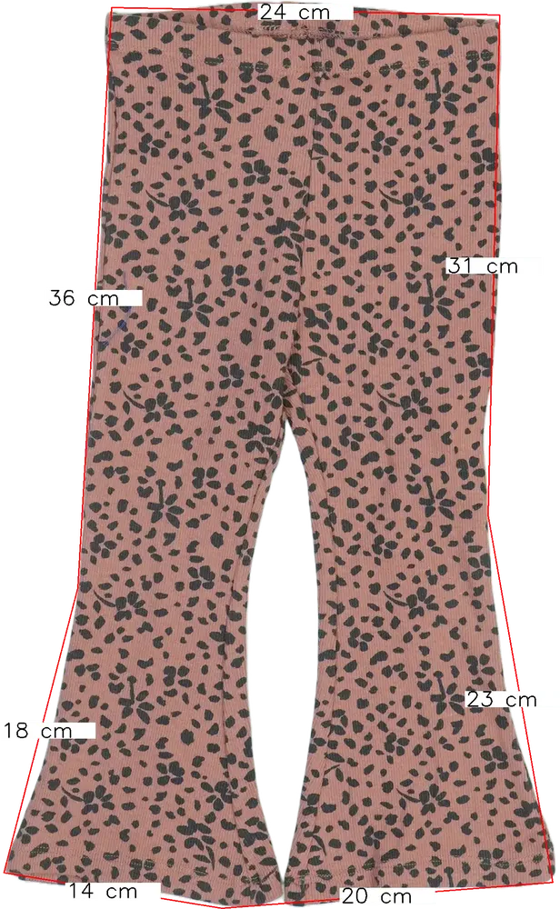 Barna Hema Leggings EU 98 / UK 3 év / US 3T