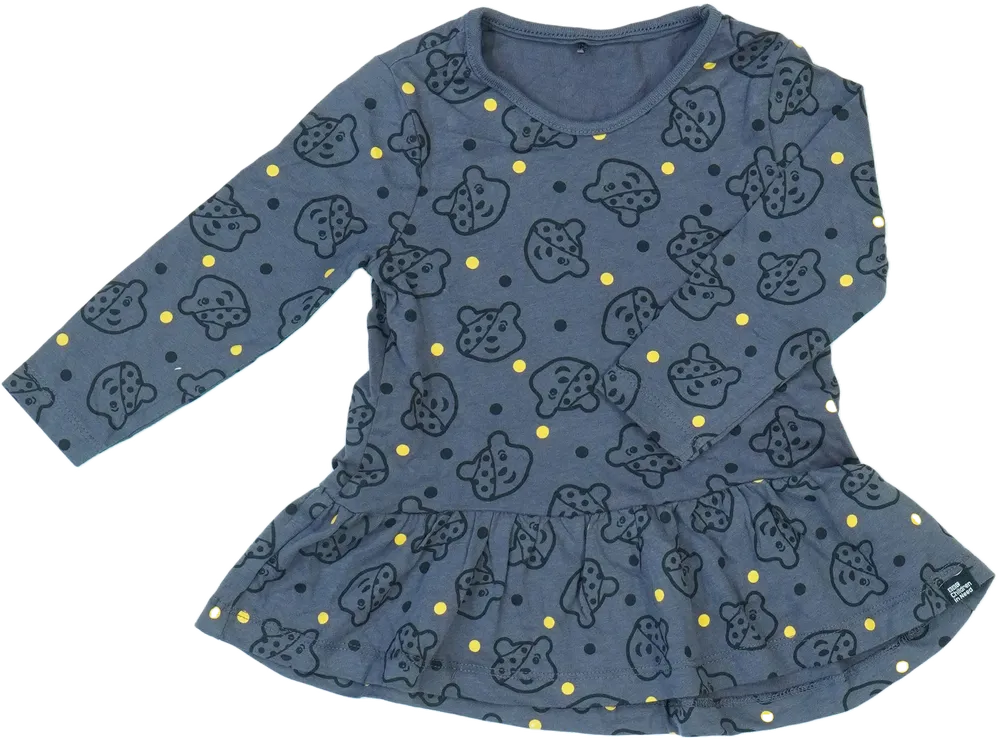 Szürke George Ruha EU 86 / UK 12-18 hónap / US 18 hónap