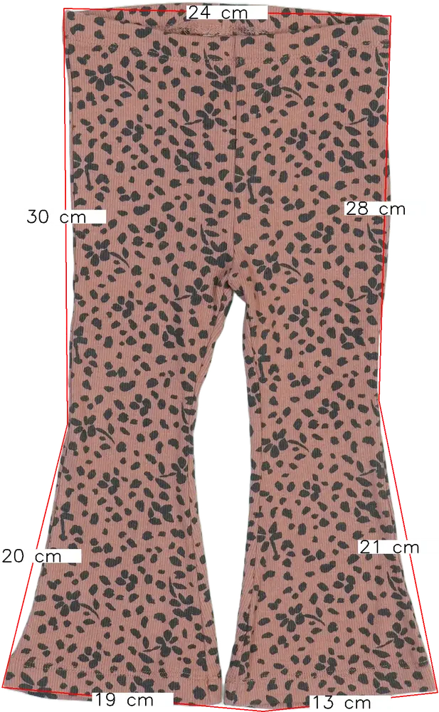 Barna Hema Leggings EU 92 / UK 2 év / US 2T