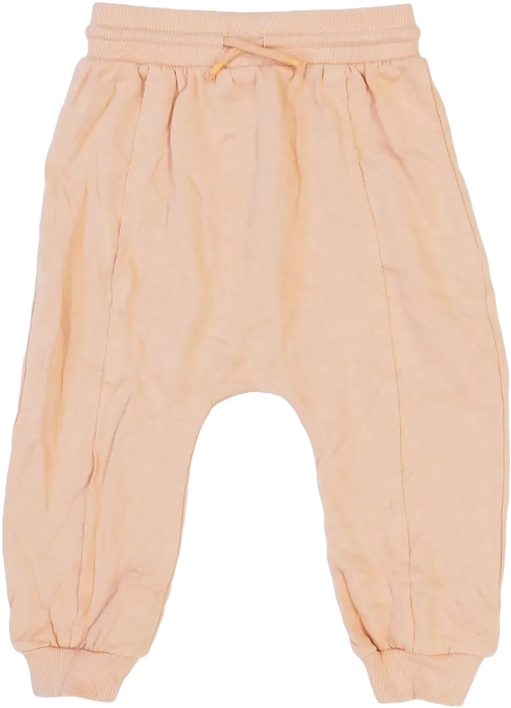 Sárga (narancs) George Melegítőnadrág EU 98 / UK 3 év / US 3T