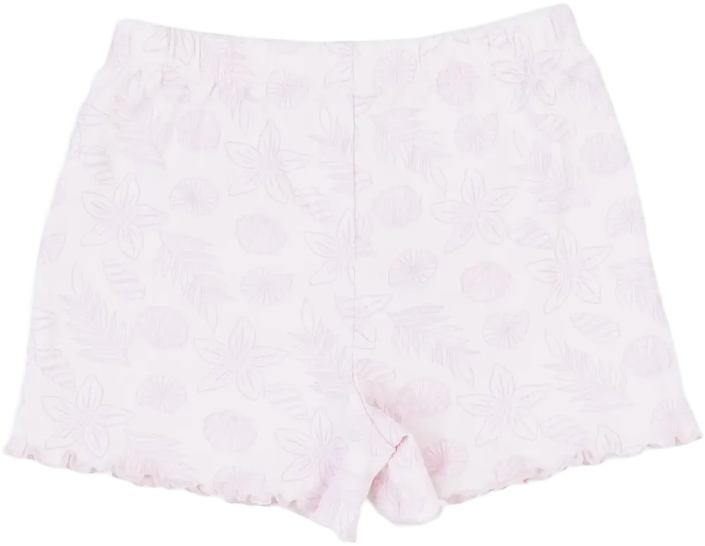 Rózsaszín Disney Rövidnadrág EU 116 / UK 6 év / US 6 év/S