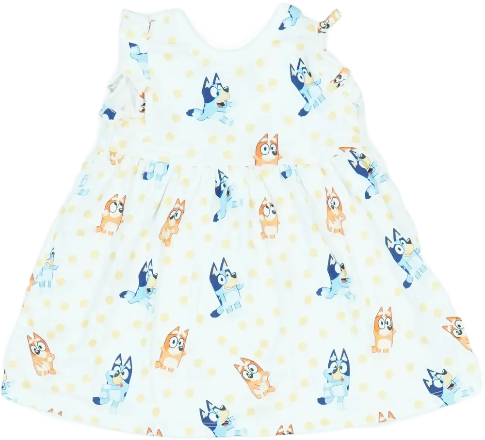 Fehér George Ruha EU 86 / UK 12-18 hónap / US 18 hónap