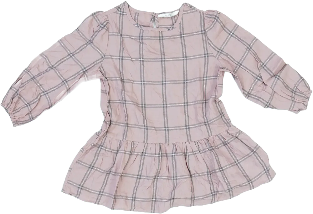 Rózsaszín George Tunika EU 128 / UK 8 év / US 8 év/M