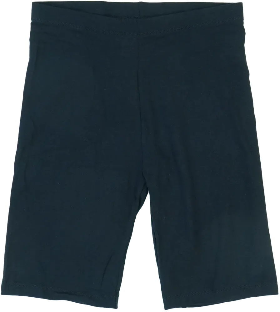 Fekete George Rövidnadrág EU 170 / UK 15 év / US XL