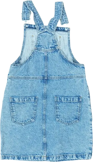 Kék George Kantáros szoknya EU 146 / UK 11 év / US 12 év/L