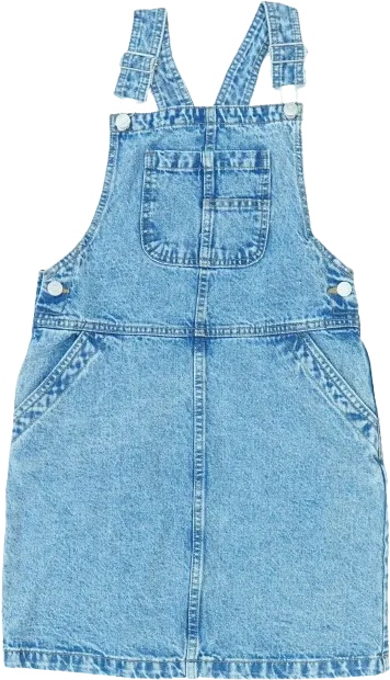 Kék George Kantáros szoknya EU 146 / UK 11 év / US 12 év/L