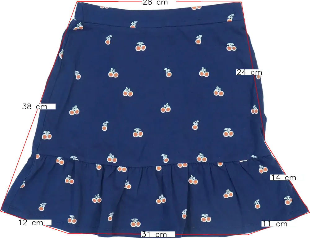 Kék George Szoknya EU 146 / UK 11 év / US 12 év/L