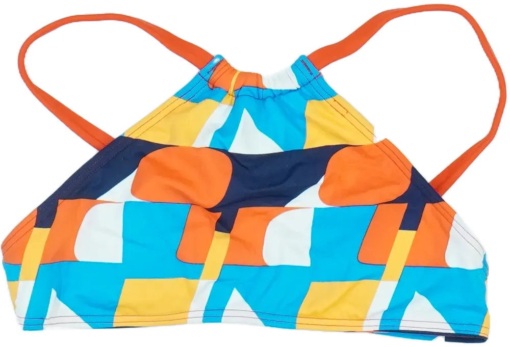 Többszínű O'neill Bikini felső EU 152 / UK 12 év / US 12 év/L