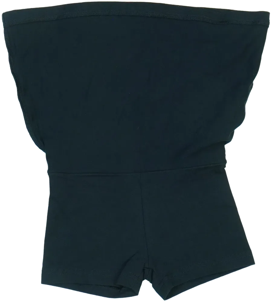 Fekete George Szoknyanadrág EU 110 / UK 5 év / US 5 év/XS