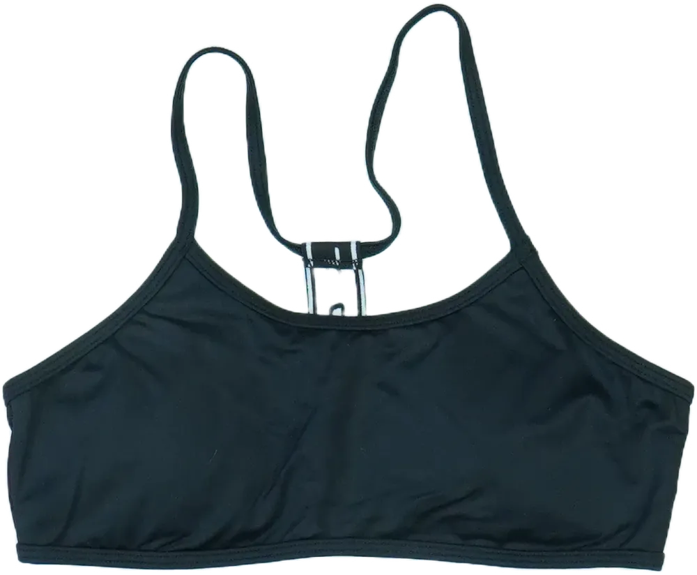 Fekete O'neill Bikini felső EU 152 / UK 12 év / US 12 év/L