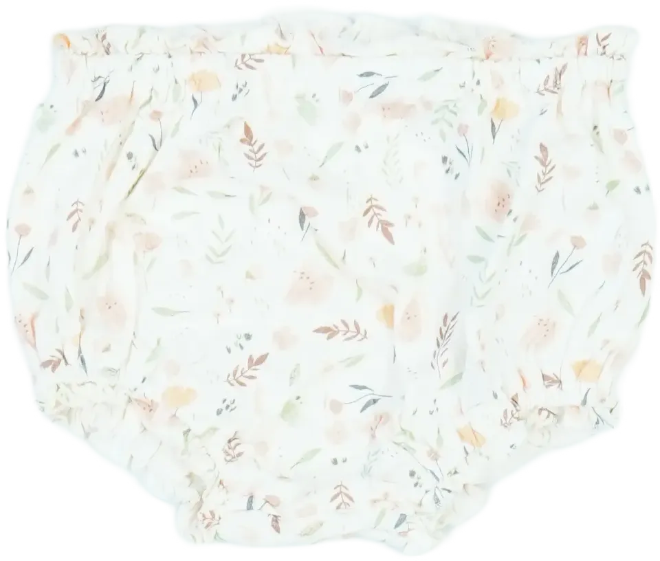 Fehér George Rövidnadrág EU 92 / UK 2 év / US 2T