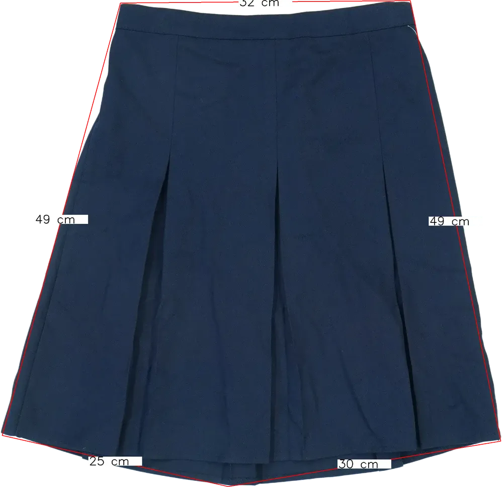 Kék George Szoknya EU 146 / UK 11 év / US 12 év/L