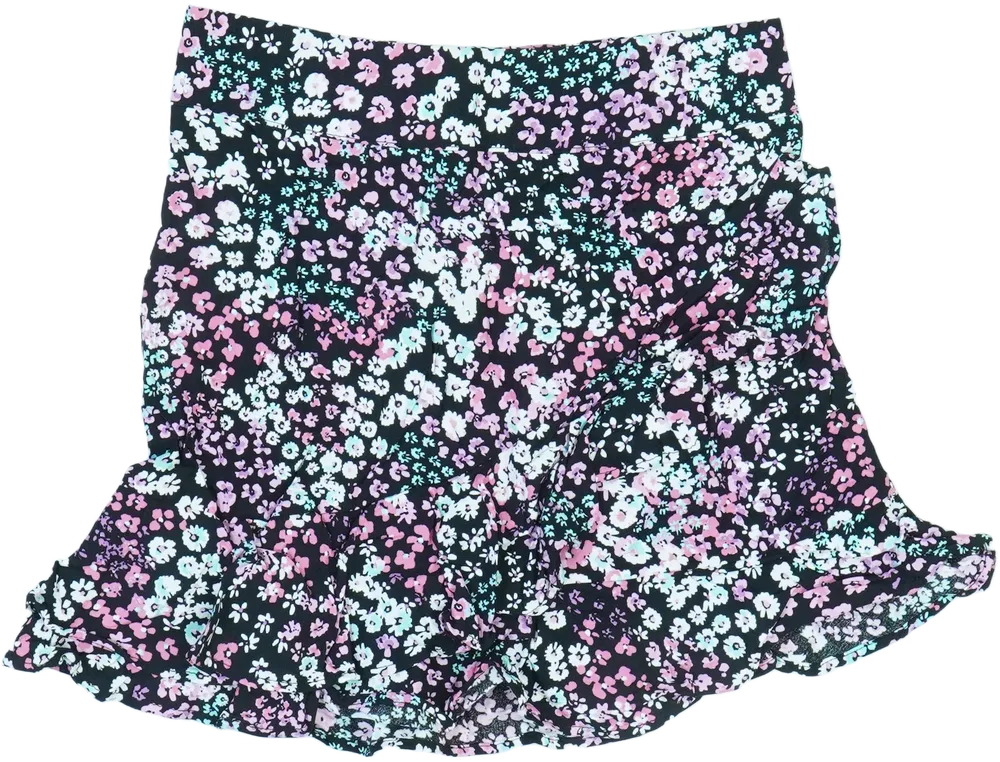 Fekete George Szoknya EU 146 / UK 11 év / US 12 év/L