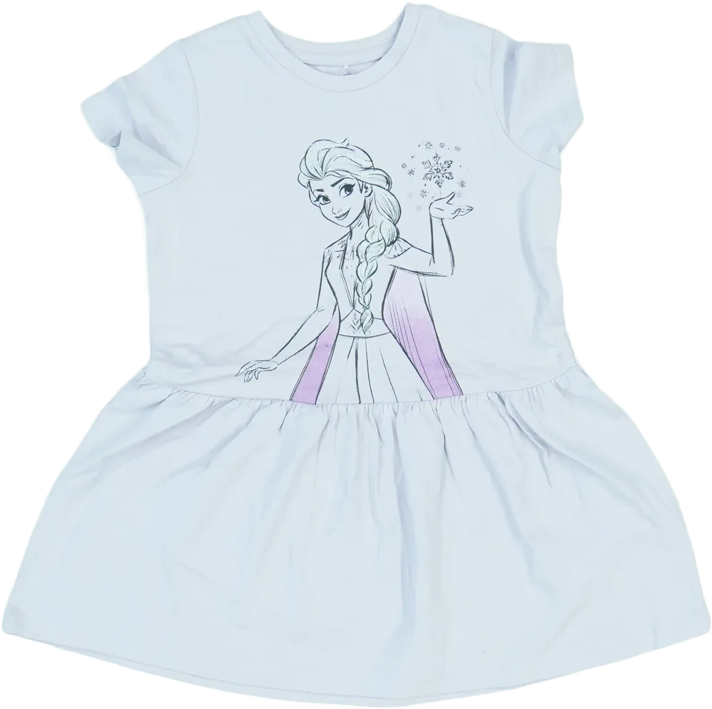 Lila Disney Tunika EU 104 / UK 4 év / US 4T/XS