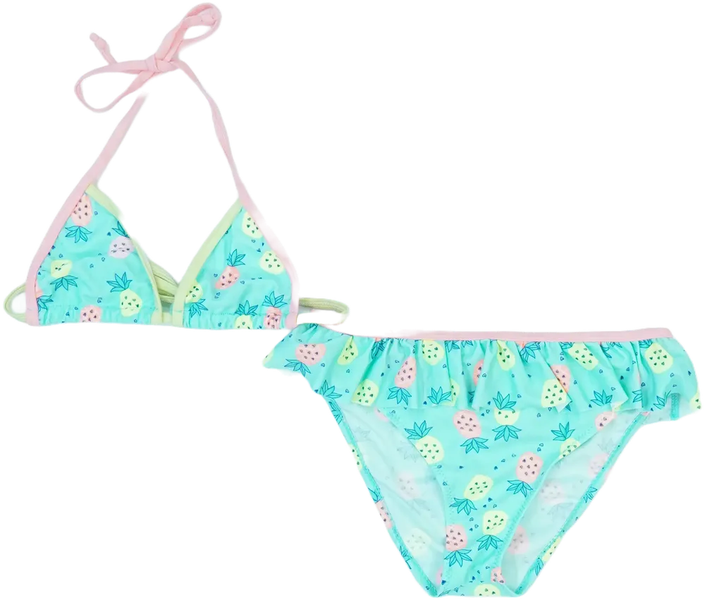 Zöld Overkids Bikini alsó EU 176 / UK 16 év / US XL