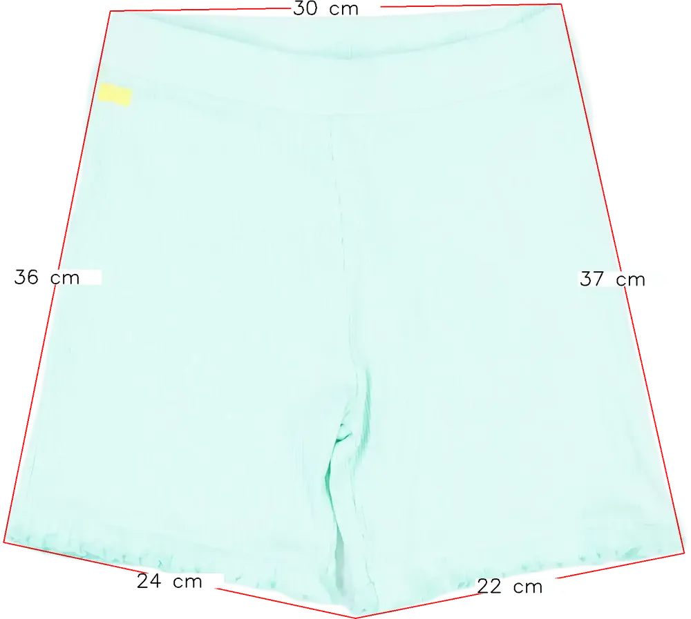 Zöld George Rövidnadrág EU 140 / UK 10 év / US 10 év/L