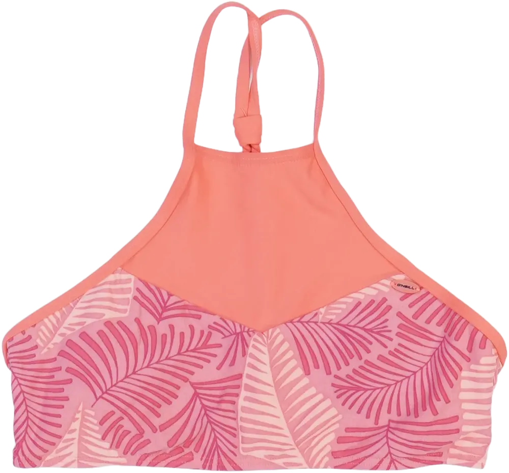 Rózsaszín O'neill Bikini felső EU 164 / UK 14 év / US 14 év/XL