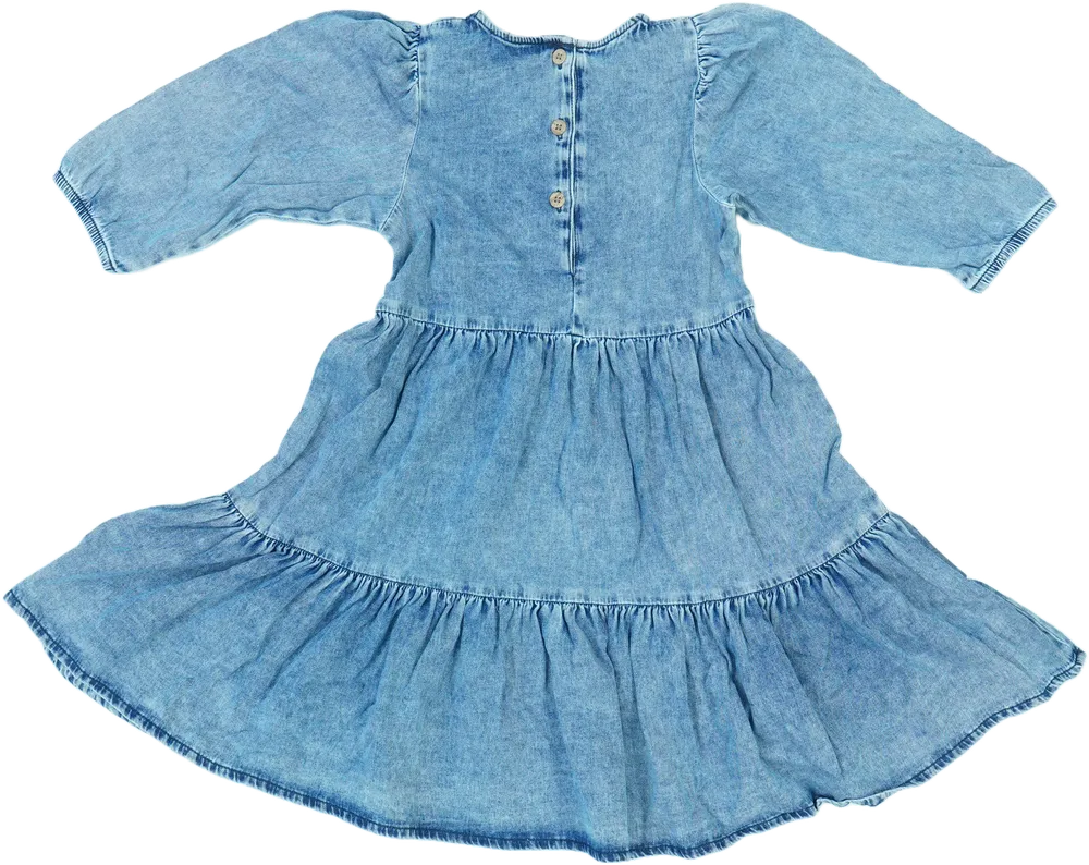 Kék George Ruha EU 146 / UK 11 év / US 12 év/L