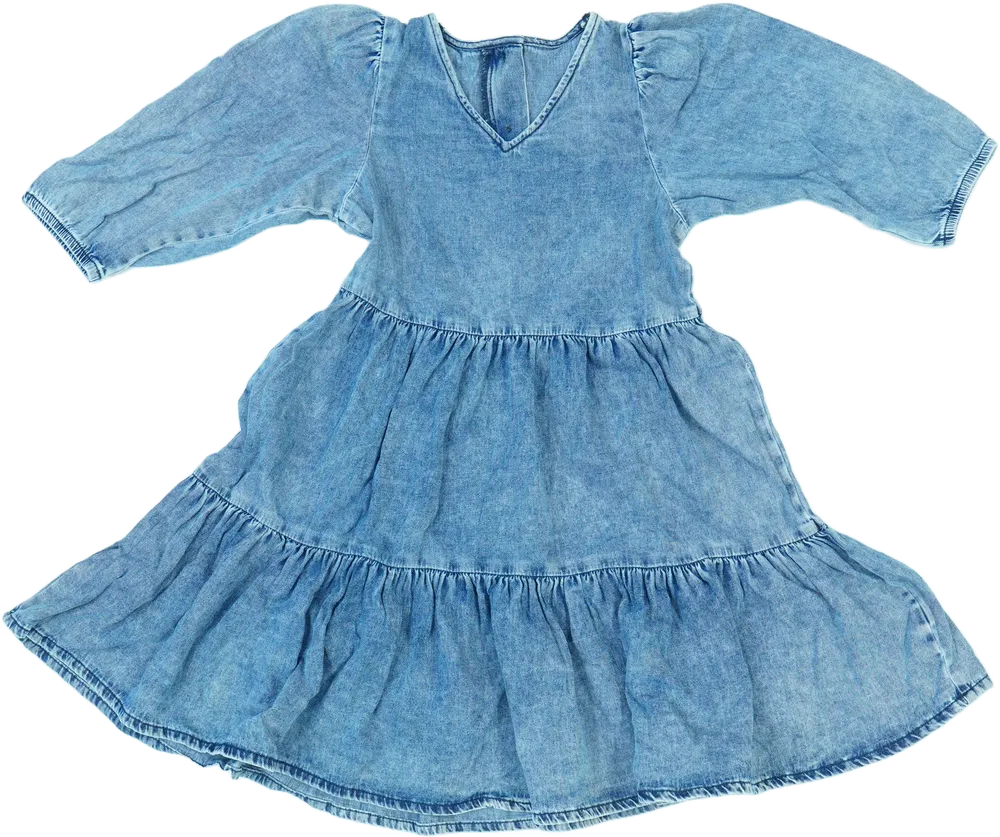 Kék George Ruha EU 146 / UK 11 év / US 12 év/L