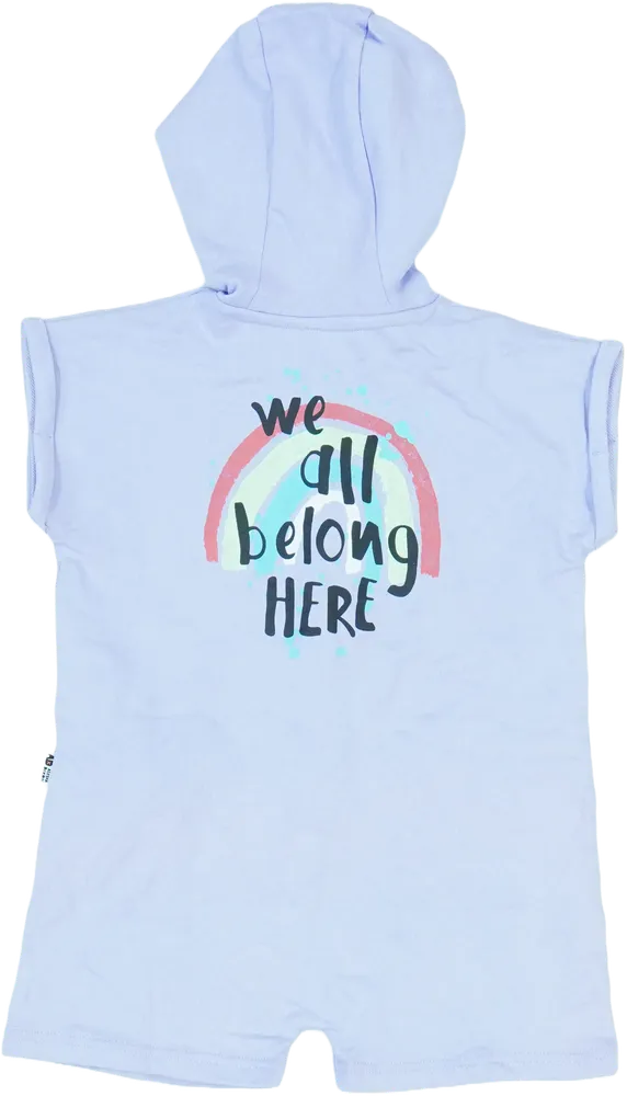 Lila George Playsuit / Jumpsuit EU 110 / UK 5 év / US 5 év/XS