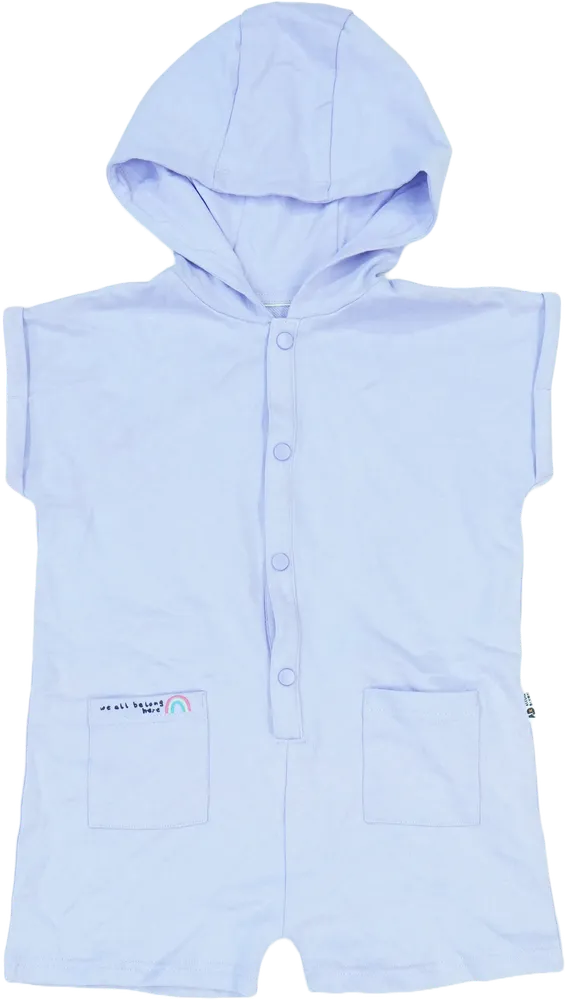 Lila George Playsuit / Jumpsuit EU 110 / UK 5 év / US 5 év/XS