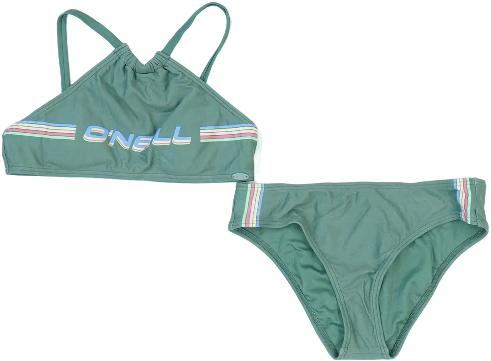 Zöld O'neill Bikini EU 152 / UK 12 év / US 12 év/L