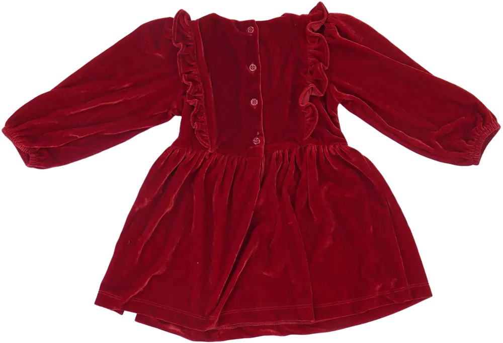 Piros George Ruha EU 92 / UK 2 év / US 2T