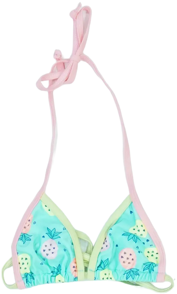 Zöld Overkids Bikini felső EU 152 / UK 12 év / US 12 év/L